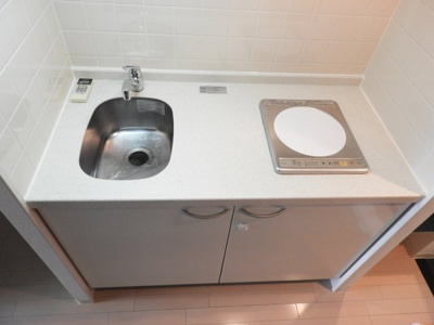 【キッチン】 | クリスタルブライト谷町