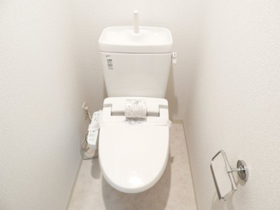 【トイレ】 | クリスタルブライト谷町