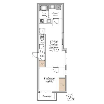 ザ・フォレスト明大前