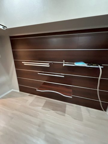 大阪市西区立売堀２丁目の賃貸マンションの収納