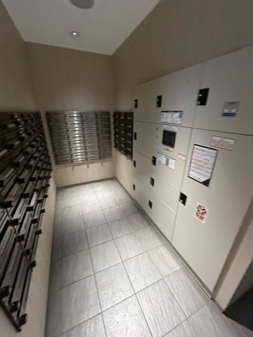 大阪市西区立売堀２丁目の賃貸マンションのロビー