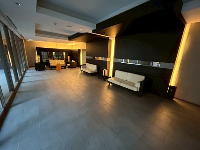 大阪市西区立売堀２丁目の賃貸マンションのロビー