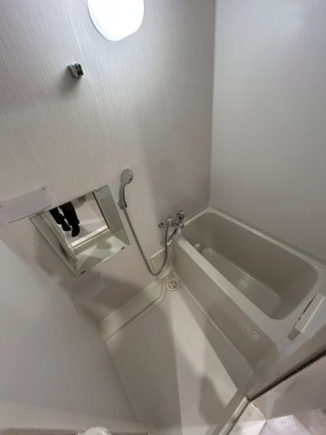 大阪市西区立売堀２丁目の賃貸マンションの浴室