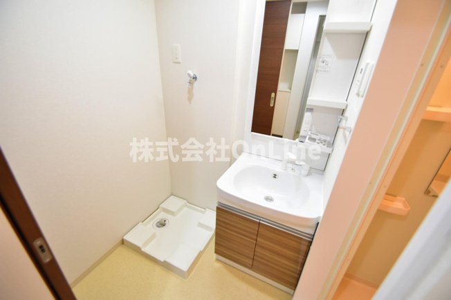 【洗面所】 | DEAR KINDAI