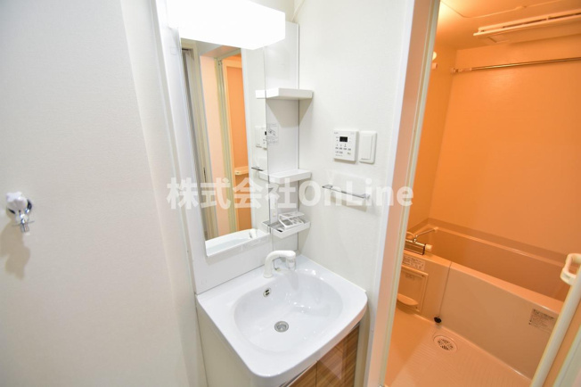 【独立洗面台】 | DEAR KINDAI