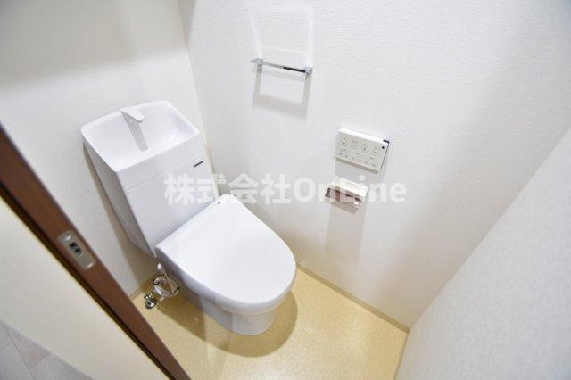 【トイレ】 | DEAR KINDAI