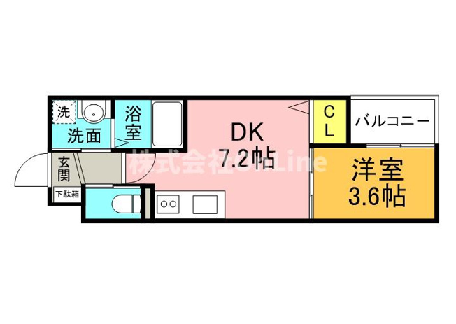 【間取り】 | DEAR KINDAI