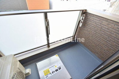 【バルコニー】 | DEAR KINDAI