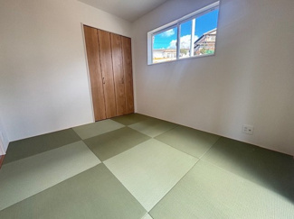 【和室】 | 安芸郡熊野町東山（全3区画）2号棟