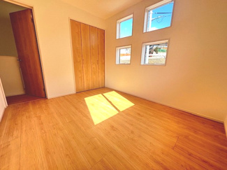 【洋室】 | 安芸郡熊野町東山（全3区画）2号棟