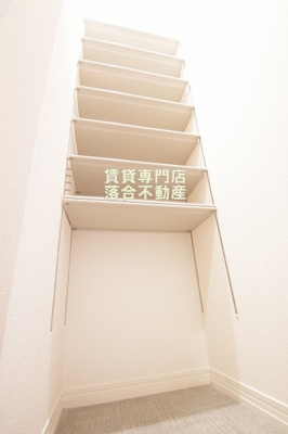 【玄関】 | クレール相模原 | シューズ収納