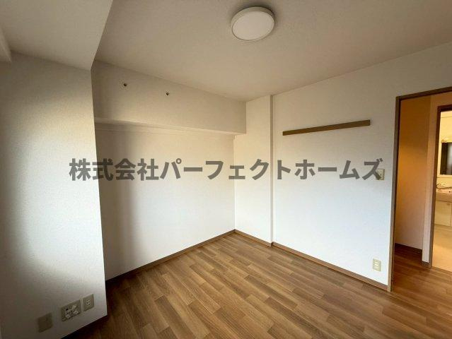 パレビバスの洋室|洋室です