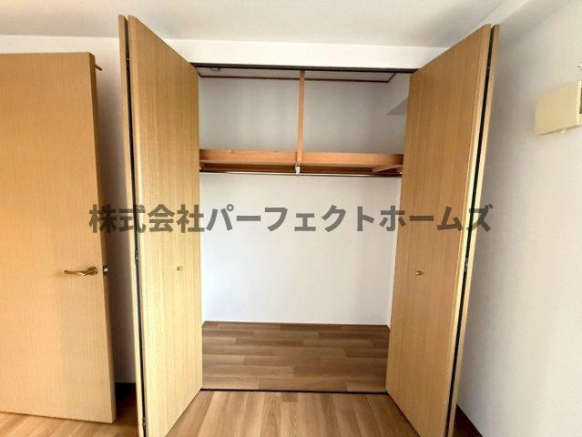 パレビバスの収納|大きなものも収納できそうです