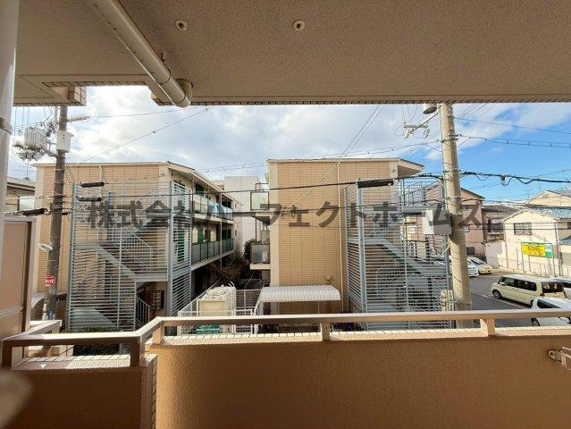 パレビバスの展望