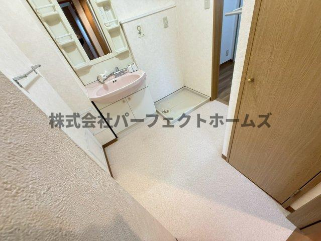 パレビバスの洗面所|使いやすい洗面所です