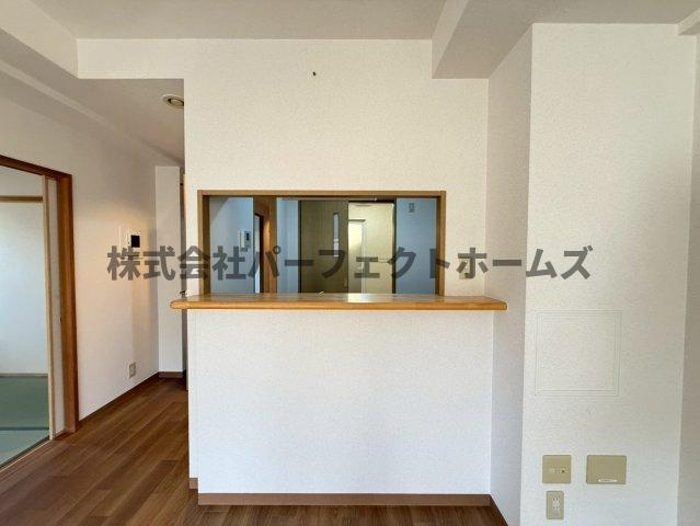 パレビバスの内装|きれいな内装です