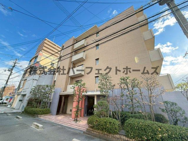 パレビバスの外観|外観も気になるポイント