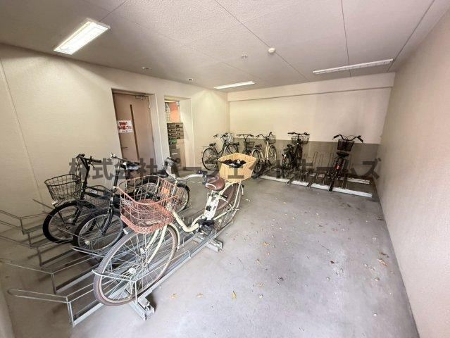 パレビバスのその他共用部分