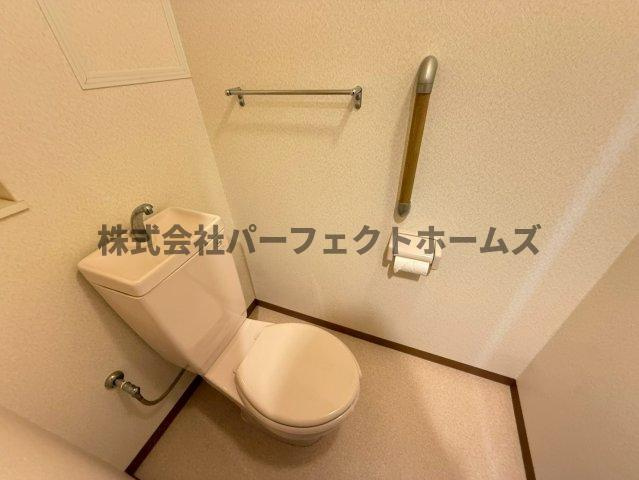 パレビバスのトイレ|トイレも気になるポイント