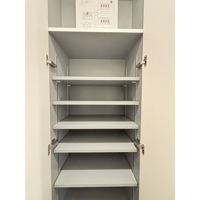 ガーデンレジデンス恵比寿の収納