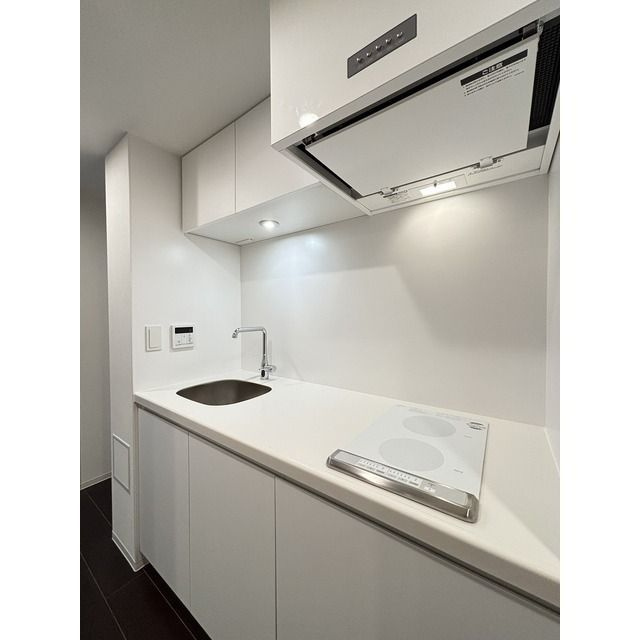 ガーデンレジデンス恵比寿のキッチン