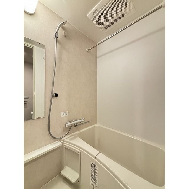 ガーデンレジデンス恵比寿の浴室