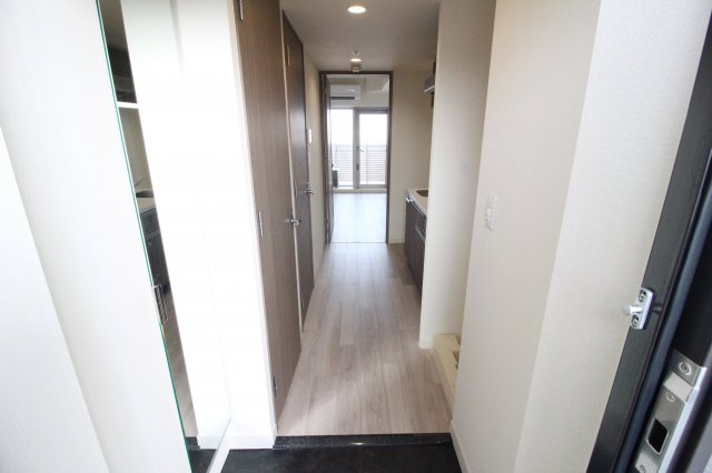 【玄関】 | スプランディッド天王寺パークサイド