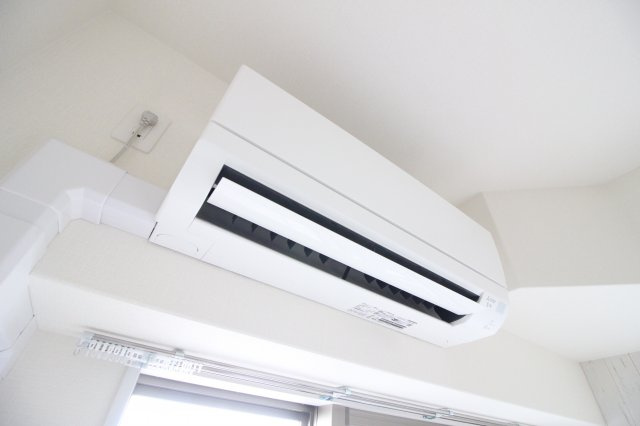 【設備】 | スプランディッド天王寺パークサイド | エアコン