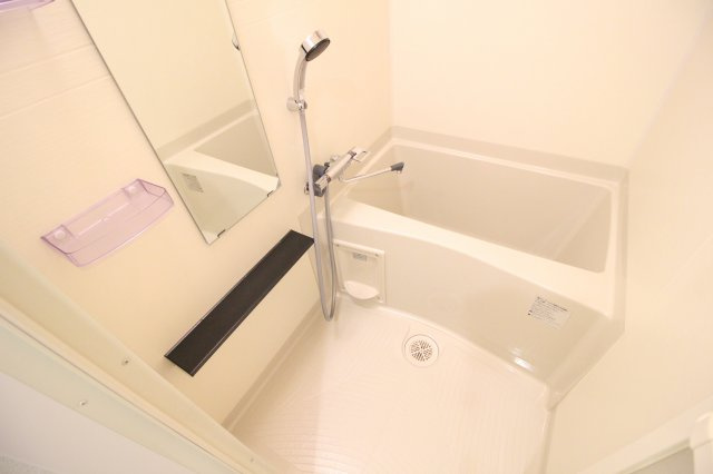 【浴室】 | スプランディッド天王寺パークサイド | 浴室乾燥機あり