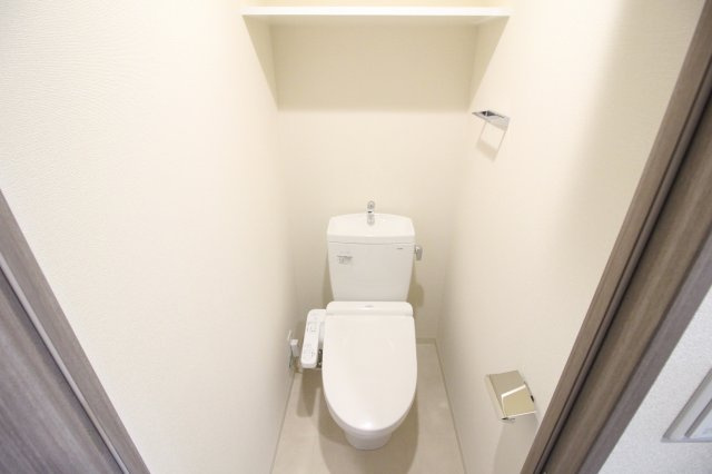 【トイレ】 | スプランディッド天王寺パークサイド