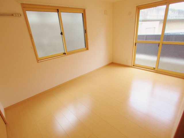 ハイツ谷中Ⅰの内装