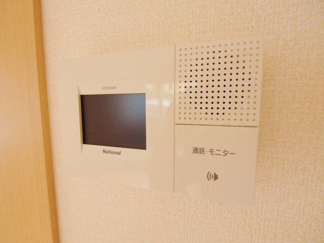 ハイツ谷中Ⅰのセキュリティ