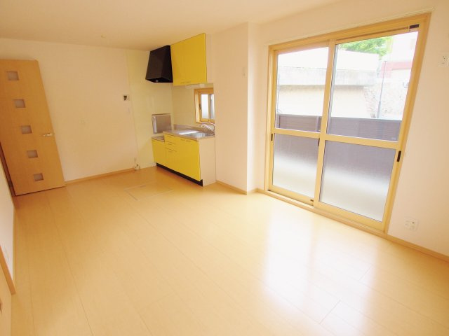 ハイツ谷中Ⅰの展望