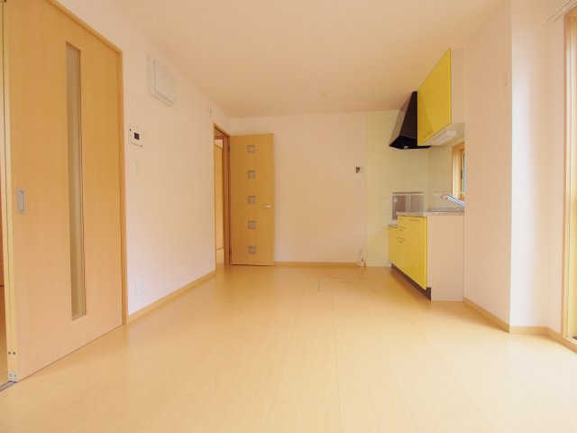 ハイツ谷中Ⅰの居間・リビング