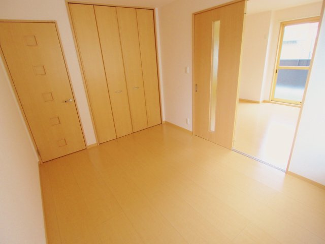 ハイツ谷中Ⅰの内装