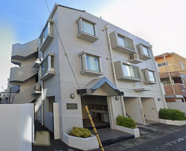 むさし野第十一ダイヤモンドマンション