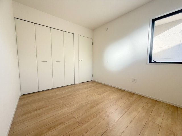 三郷市早稲田6丁目　新築戸建　全1棟の洋室|同施工会社の参考写真になります。