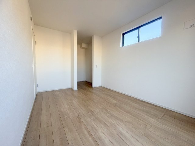 三郷市早稲田6丁目　新築戸建　全1棟の洋室|同施工会社の参考写真になります。