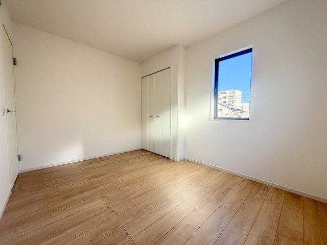 三郷市早稲田6丁目　新築戸建　全1棟の洋室|同施工会社の参考写真になります。