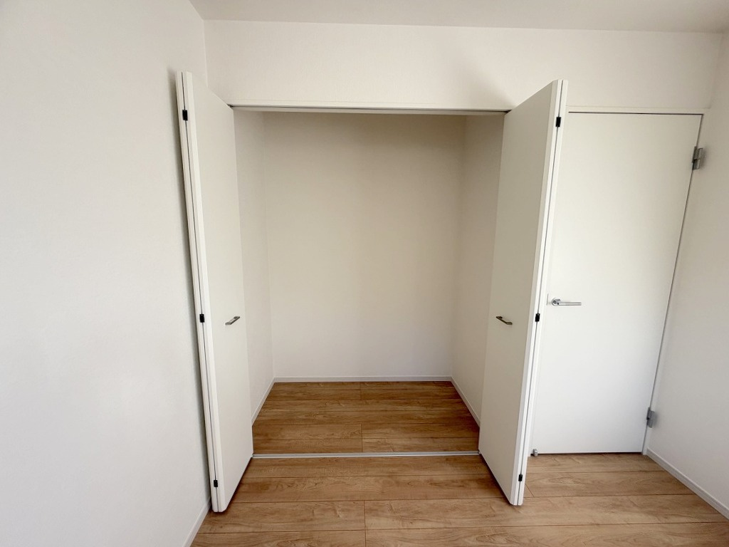 三郷市早稲田6丁目　新築戸建　全1棟の収納|同施工会社の参考写真になります。