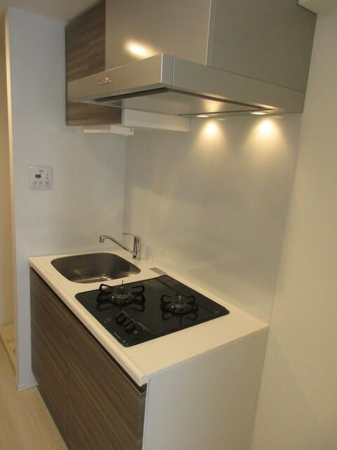 プロスタイルウェルス西早稲田のキッチン