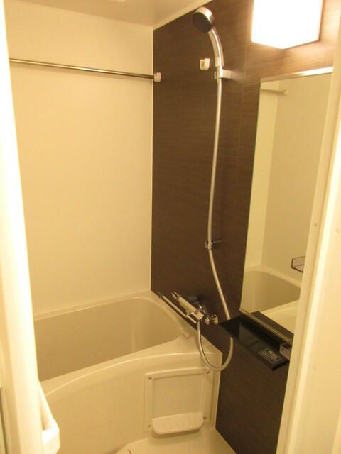 プロスタイルウェルス西早稲田の浴室