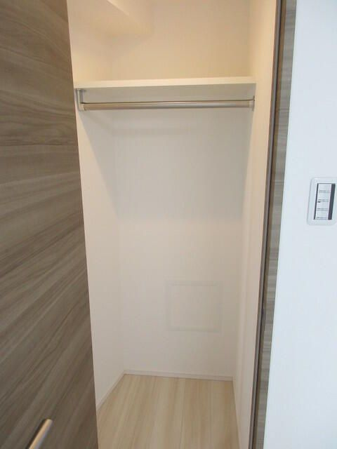 プロスタイルウェルス西早稲田の収納