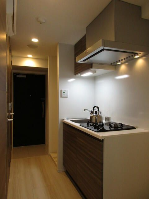 プロスタイルウェルス西早稲田のキッチン
