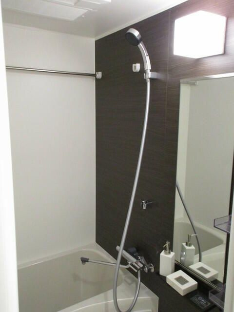 プロスタイルウェルス西早稲田の浴室