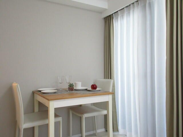 プロスタイルウェルス西早稲田の寝室