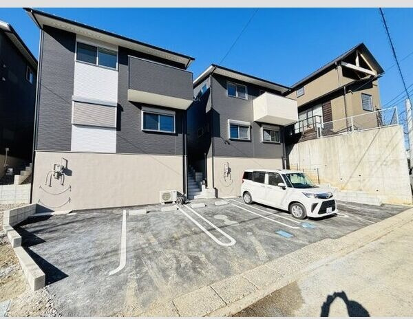 Land court 重原駅A　　刈谷市近郊の賃貸ならクラスホーム刈谷店の外観