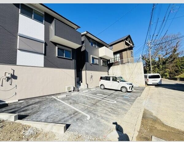 Land court 重原駅A　　刈谷市近郊の賃貸ならクラスホーム刈谷店の駐車場