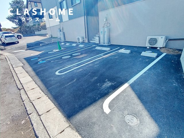Land court 重原駅A　　刈谷市近郊の賃貸ならクラスホーム刈谷店の駐車場