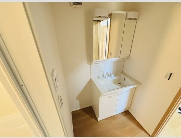 Land court 重原駅A　　刈谷市近郊の賃貸ならクラスホーム刈谷店の洗面所